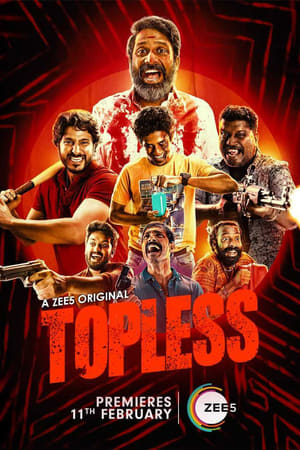 Topless 2020 Season 1 All Episodes Hindi HDRip [Complete] | 4K Ultra HD