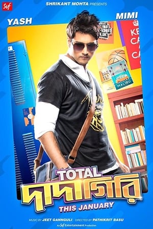Total Dadagiri (2018) Hindi Dubbed | 4K Ultra HD HDRip [900MB]