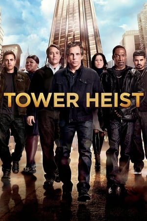 Tower Heist 2011 Hindi Dual Audio | 4K Ultra HD BluRay 350MB