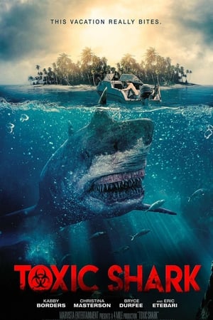 Toxic Shark (2017) Hindi Dual Audio | 4K Ultra HD BluRay 300MB