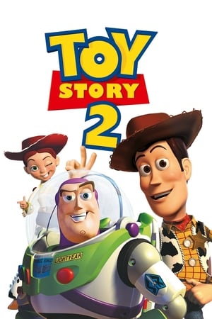 Toy Story 2 (1999) Hindi Dual Audio | 4K Ultra HD BluRay [750MB]
