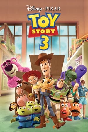 Toy Story 3 (2010) Hindi Dual Audio | 4K Ultra HD BluRay [750MB]