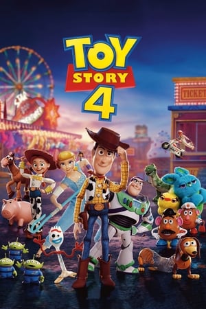 Toy Story 4 (2019) Hindi (Org) Dual Audio | 4K Ultra HD BluRay [860MB]