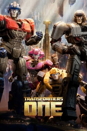 Transformers One 2024 Hindi (Org) HDRip | 4K Ultra HD – 480p – 1080p