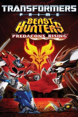 Transformers Prime Beast Hunters: Predacons Rising (2013) Hindi Dubbed BRRip | 4K Ultra HD [850MB] Download