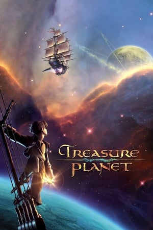 Treasure Planet (2002) Hindi Dual Audio | 4K Ultra HD BluRay [500MB]