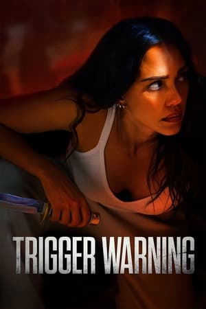 Trigger Warning (2024) Hindi Dual Audio HDRip | 4K Ultra HD – 720p – 480p
