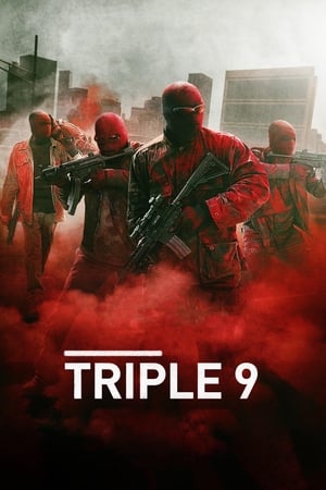 Triple 9 (2016) Hindi Dual Audio | 4K Ultra HD BluRay [1GB]