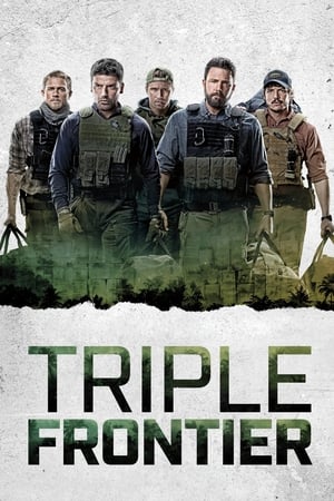 Triple Frontier (2019) Hindi Dual Audio | 4K Ultra HD BluRay [1.2GB]