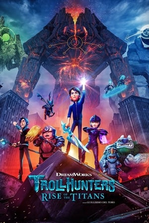 Trollhunters Rise of the Titans (2021) Hindi Dual Audio | 4K Ultra HD Web-DL 350MB