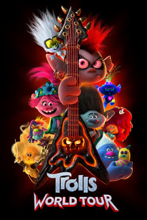 Trolls World Tour 2020 Hindi Dual Audio | 4K Ultra HD BluRay [800MB]