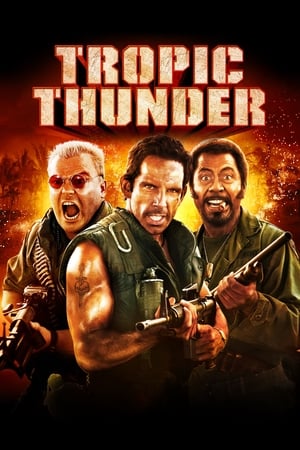 Tropic Thunder (2008) Hindi Dual Audio | 4K Ultra HD BluRay 350MB