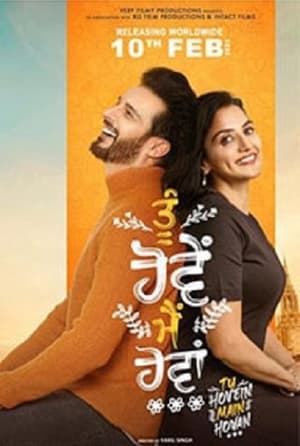 Tu Hovein Main Hovan 2023 Punjabi HDRip | 4K Ultra HD | 480p
