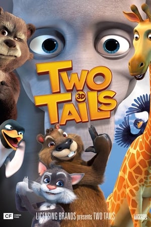 Two Tails (2018) Hindi Dual Audio | 4K Ultra HD HDRip 250MB