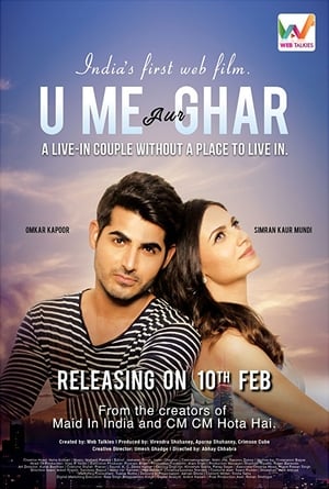 U Me Aur Ghar (2017) Hindi | 4K Ultra HD HDRip 1.5 GB