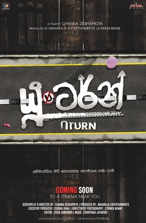 U-Turn (2019) (Hindi -Telugu) Dual Audio | 4K Ultra HD UnCut HDRip [1.4GB]