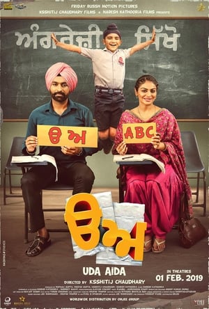 Uda Aida 2019 Punjabi Movie | 4K Ultra HD HDRip - [390MB]