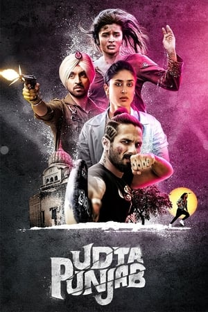 Udta Punjab (2016) Full Movie Bluray | 4K Ultra HD [1.1 GB] Download