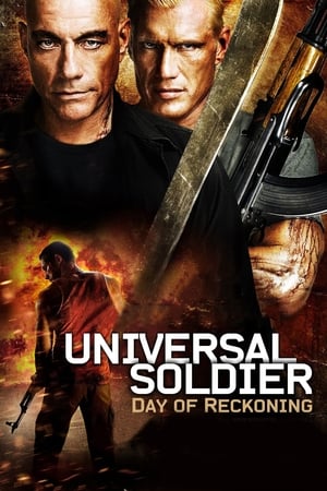 Universal Soldier: Day of Reckoning (2012) Hindi Dual Audio | 4K Ultra HD BluRay [1GB]