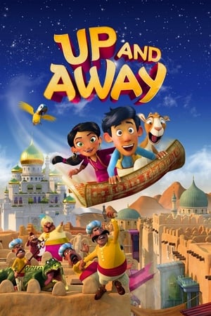 Up And Away (2018) Hindi Dual Audio | 4K Ultra HD Web-DL 300MB