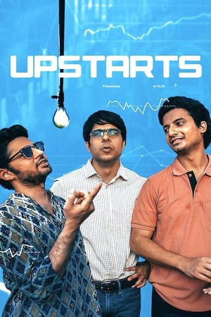 Upstarts 2019 Hindi Movie | 4K Ultra HD HDRip x264 [880MB]