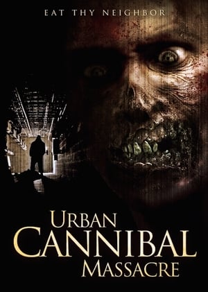 Urban Cannibal Massacre (2013) Hindi Dual Audio | 4K Ultra HD Web-DL 300MB