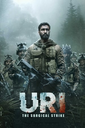 Uri: The Surgical Strike (2019) Hindi Movie | 4K Ultra HD BluRay x264 [1.2GB]