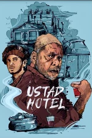 Ustad Hotel (2012) Hindi Dual Audio | 4K Ultra HD UnCut HDRip 450MB