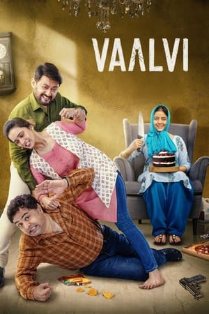 Vaalvi 2023 Hindi (HQ Dub) Movie HDRip | 4K Ultra HD – 480p