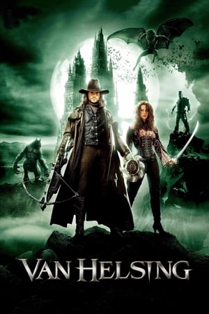 Van Helsing (2004) Hindi Dual Audio | 4K Ultra HD BluRay [1.3GB]