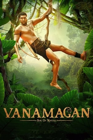 Vanamagan (2017) Hindi Dual Audio | 4K Ultra HD UnCut HDRip 450MB