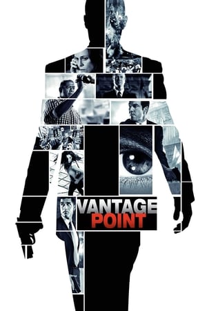 Vantage Point (2008) Hindi Dual Audio | 4K Ultra HD BluRay [800MB]