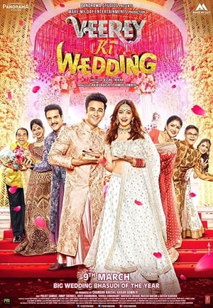 Veerey Ki Wedding (2018) Hindi Movie | 4K Ultra HD HDRip x264 [1.1GB]