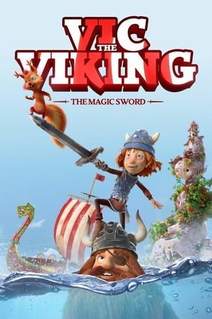 Vic the Viking and the Magic Sword (2019) Hindi Dual Audio HDRip | 4K Ultra HD – 480p