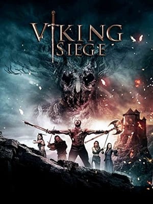 Viking Siege 2017 Hindi Dual Audio | 4K Ultra HD BluRay [840MB]