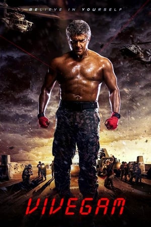 Vivegam (2017) Dual Audio [Hindi – Tamil] UnCut HDRip | 4K Ultra HD – 480p
