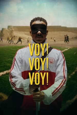 Voy! Voy! Voy! (2023) Hindi Dual Audio HDRip | 4K Ultra HD – 720p – 480p