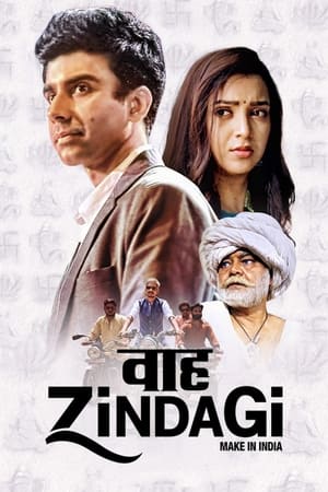 Waah Zindagi 2021 Hindi Movie HDRip | 4K Ultra HD – 480p