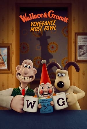 Wallace & Gromit: Vengeance Most Fowl (2025) Hindi Dual Audio HDRip | 4K Ultra HD – 720p – 480p