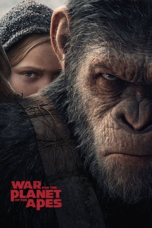 War for the Planet of the Apes 2017 ORG Dual Audio Hindi Full Movie | 4K Ultra HD Bluray - 1.3GB
