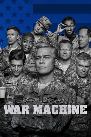 War Machine 2017 Hindi Dual Audio WEBRip | 4K Ultra HD [1.10GB] Download