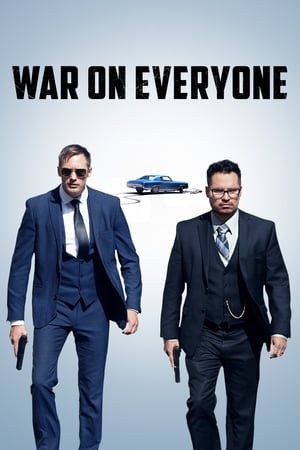 War on Everyone (2016) Hindi Dual Audio HDRip | 4K Ultra HD – 720p – 1080p