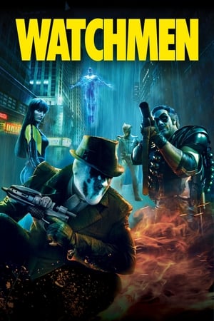 Watchmen (2009) Hindi Dual Audio | 4K Ultra HD BluRay 550MB