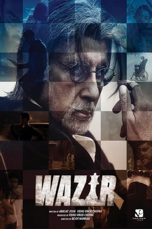 Wazir (2016) Full Movie Bluray | 4K Ultra HD [780MB] Download