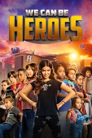 We Can Be Heroes (2020) Hindi Dual Audio | 4K Ultra HD Web-DL [1GB]