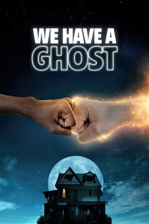 We Have a Ghost 2023 Hindi Dual Audio HDRip | 4K Ultra HD – 480p