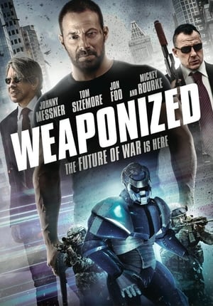 WEAPONiZED (2016) Hindi Dual Audio HDRip | 4K Ultra HD – 480p