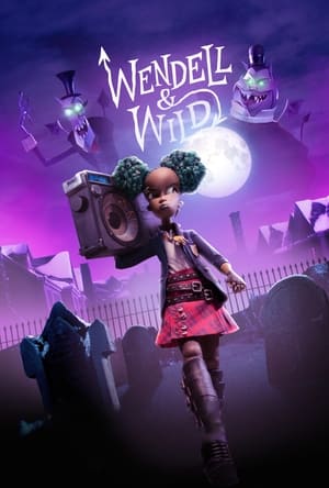 Wendell & Wild 2022 Hindi Dual Audio HDRip | 4K Ultra HD – 480p