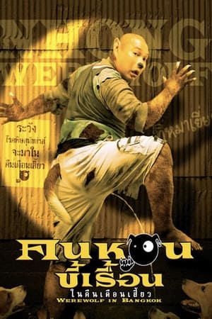 Werewolf in Bangkok 2005 Hindi Dual Audio Full Movie | 4K Ultra HD Web-DL - 960MB