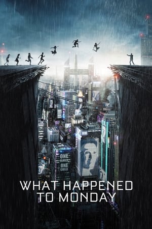 What Happened to Monday (2017) Movie HDRip | 4K Ultra HD [510MB] Download
